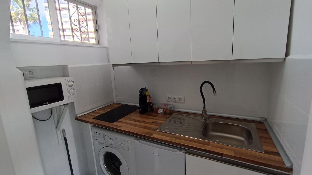Apartamento Blancomar Torremolinos Exterior foto